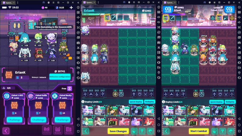 Space Leaper: Cocoon Game Review & Tier List