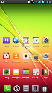 Download CM10.2 CM9 LG Optimus G2 Theme apk