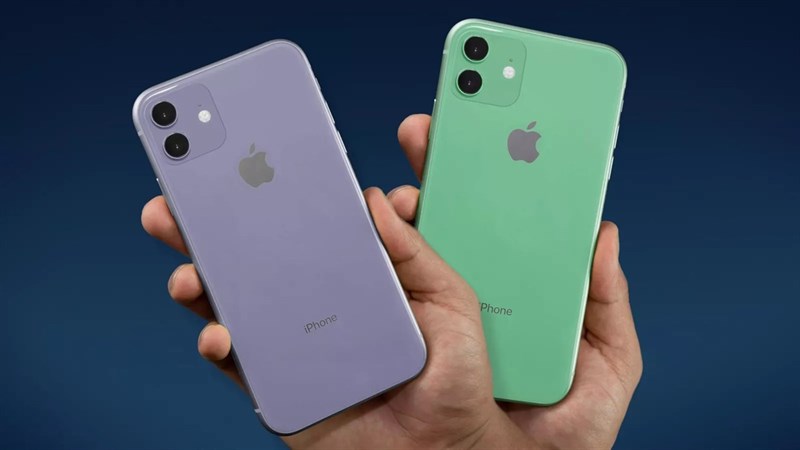 Iphone 11 có gì nổi bật Iphone 11 có gì nổi bật