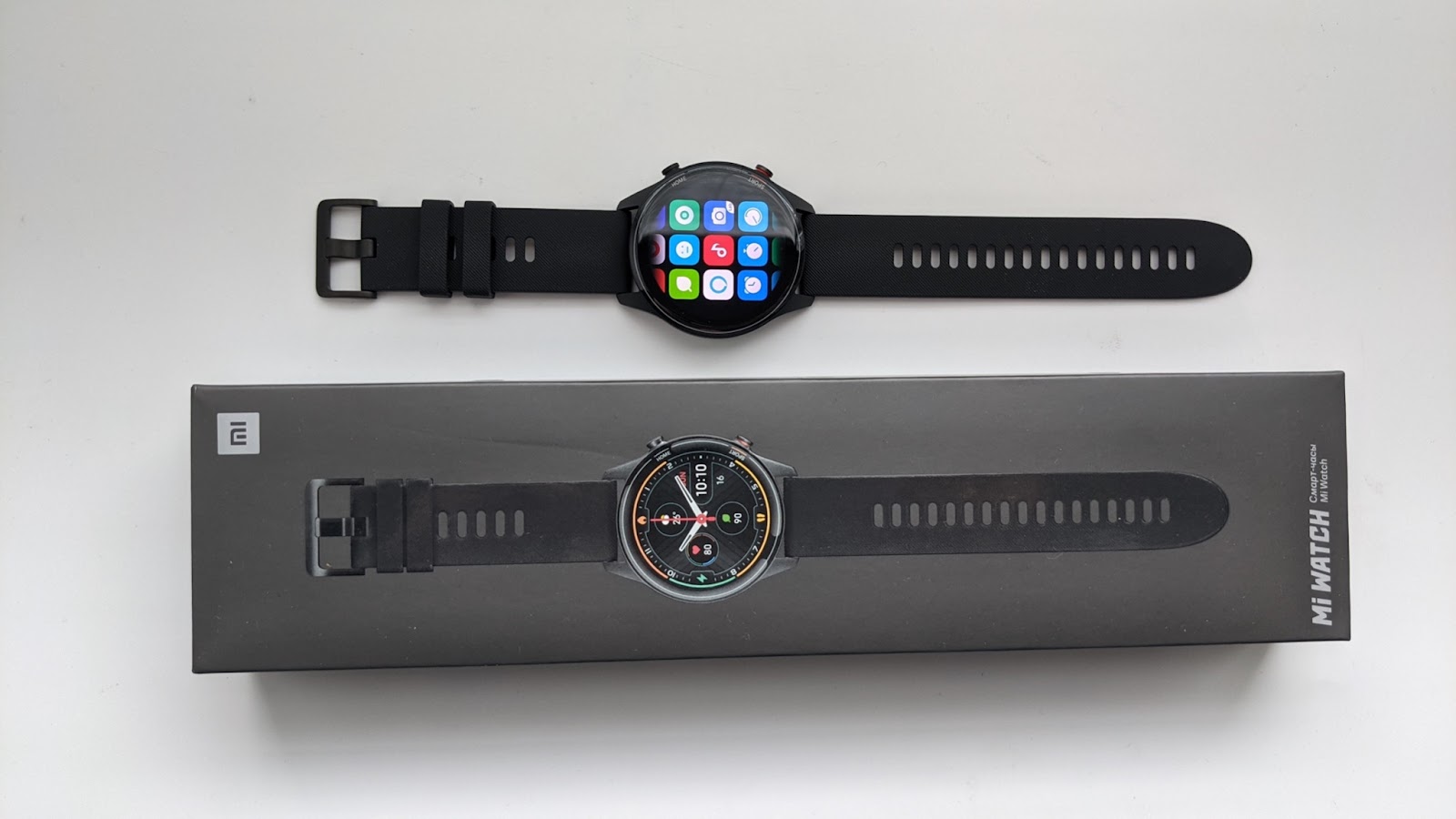 Xiaomi Mi Watch