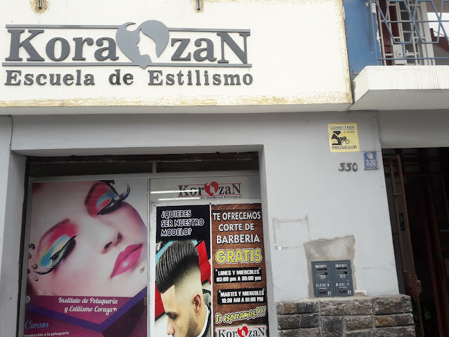 Korazan Escuela De Estilismo - Trujillo