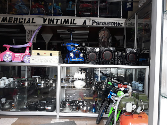 Opiniones de Comercial Vintimilla en Cuenca - Tienda