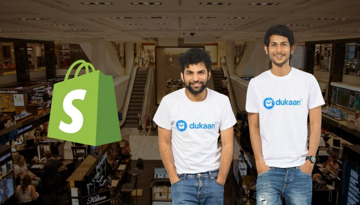 Shopify vs Dukaan