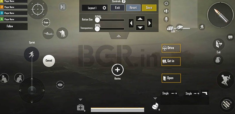 Top 5] PUBG Mobile Best Control Settings To Use | GAMERS DECIDE
