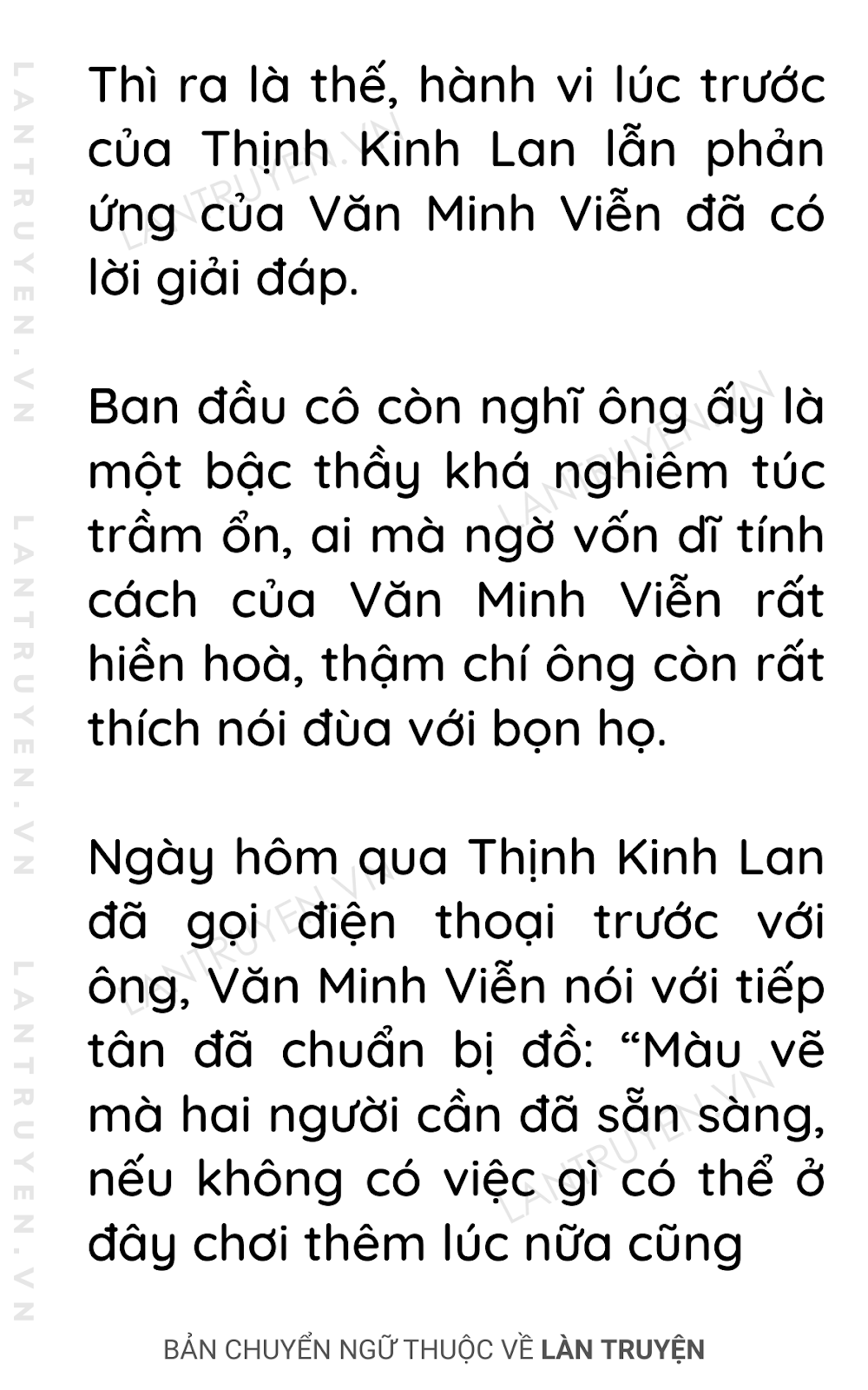 Cho Má Em Thêm Hồng - Chương 27