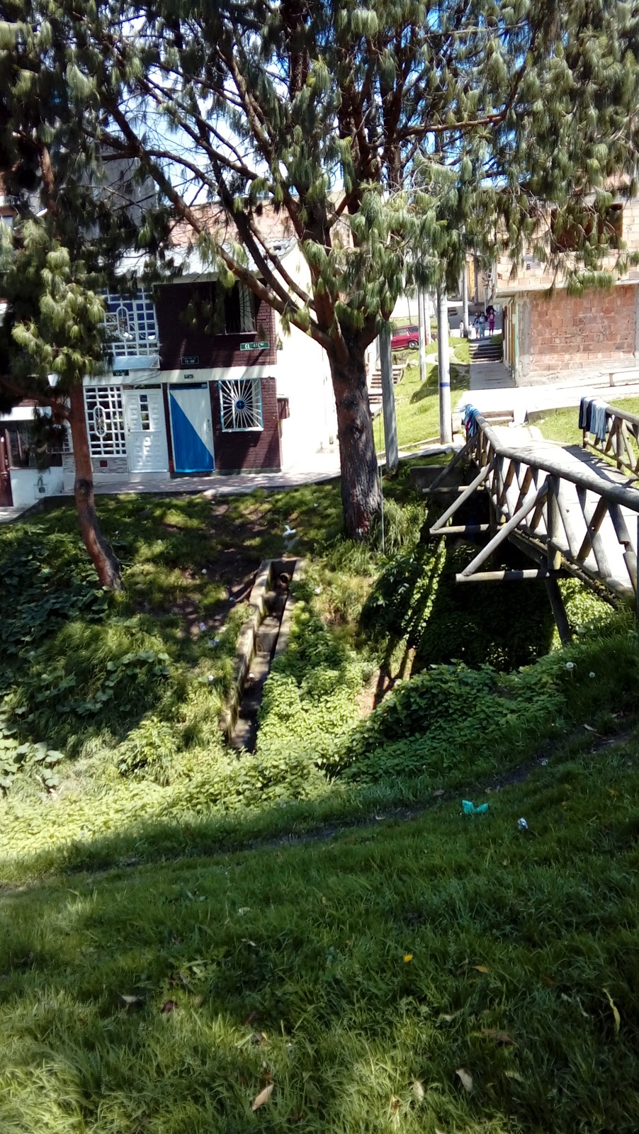 Fundación Creciendo Para Colombia