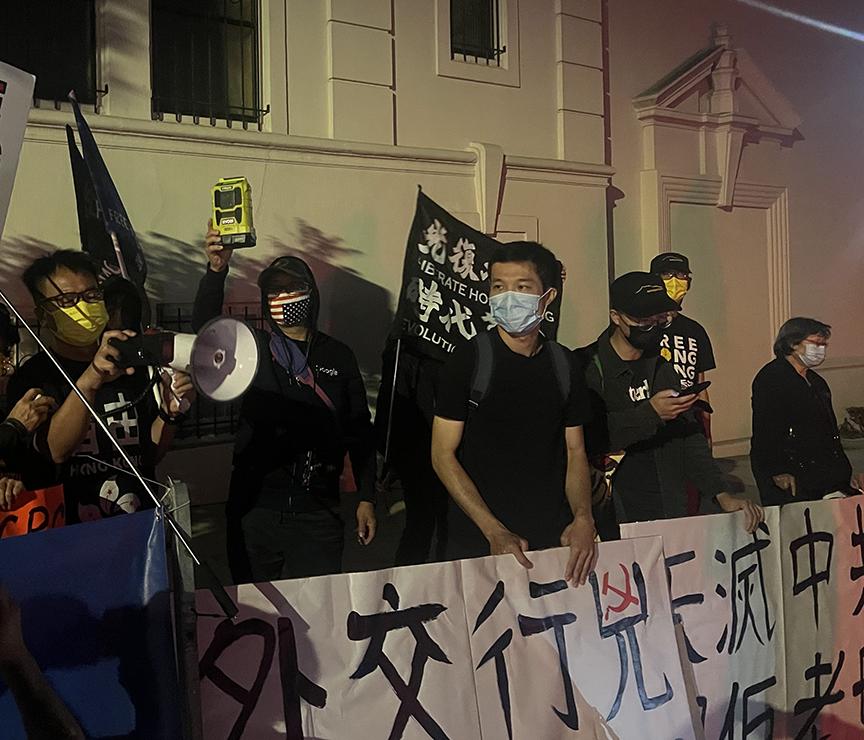本次活动的现场情形（孙诚拍摄，独家首发）