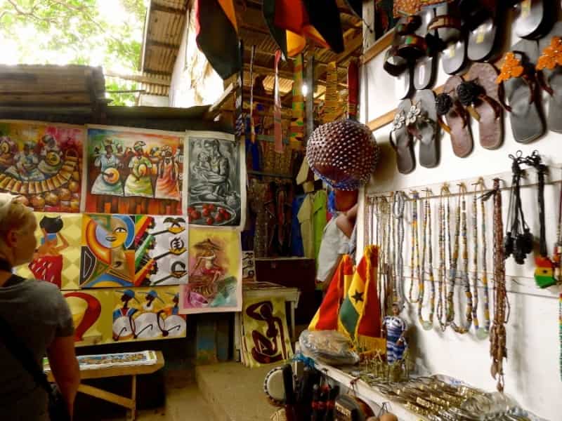 things to do in Accra