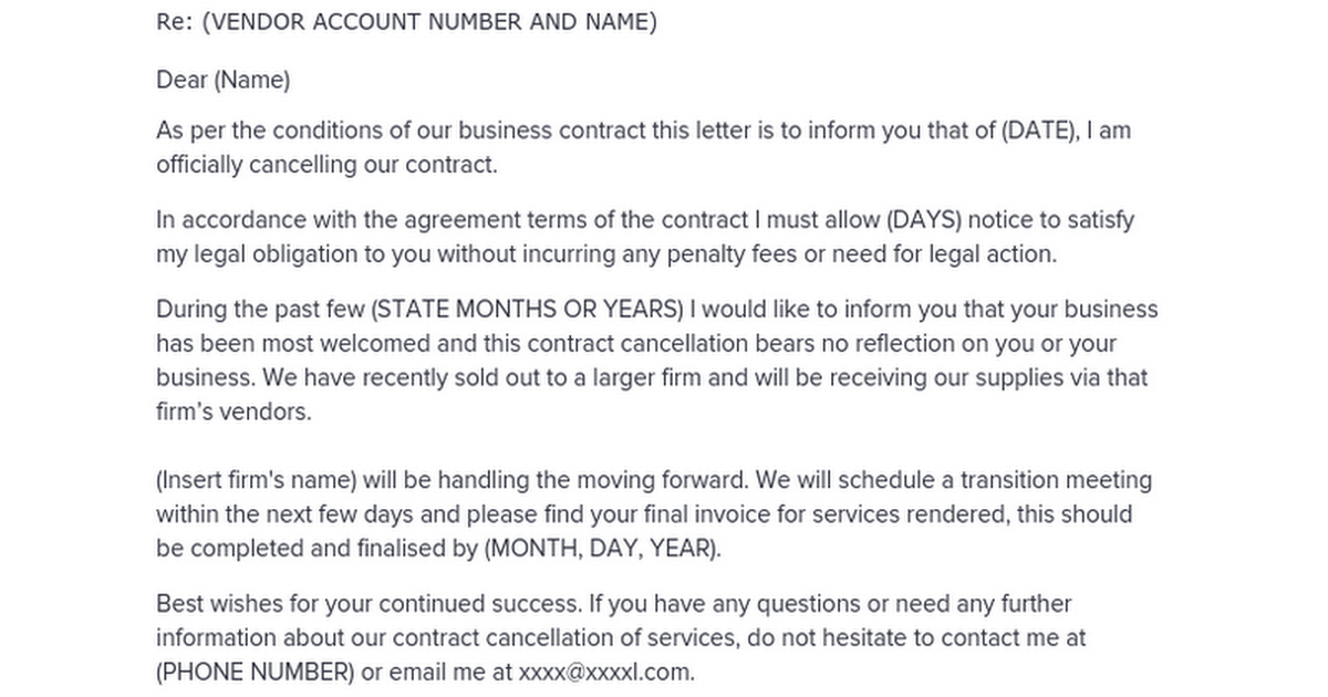 30-day-cancellation-notice-letter-to-vendor-google-docs