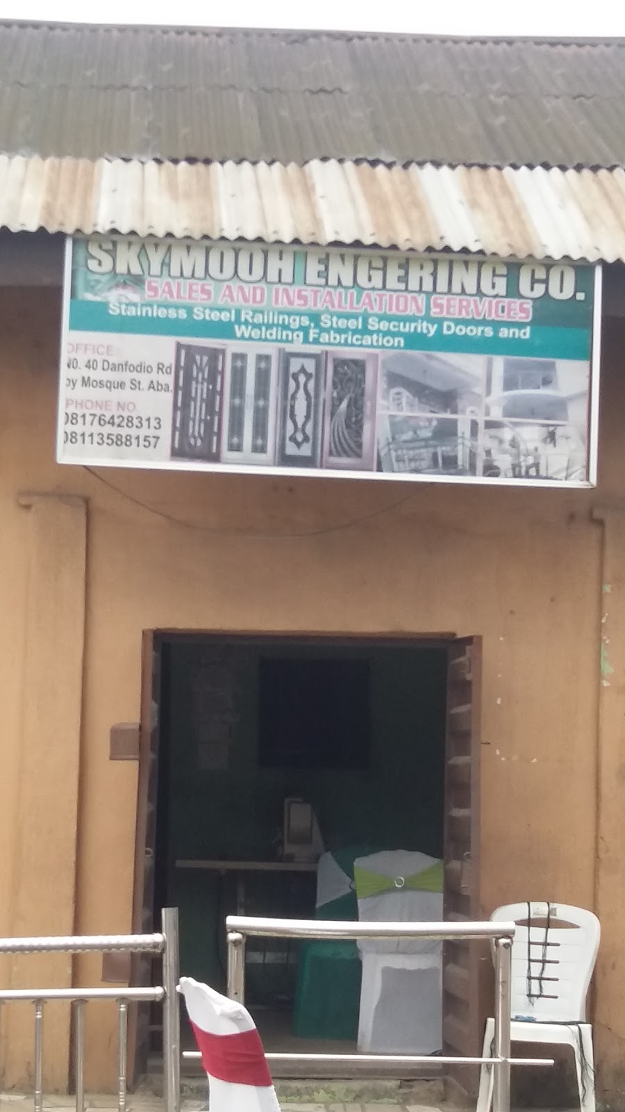 Skymooh Engering Co.