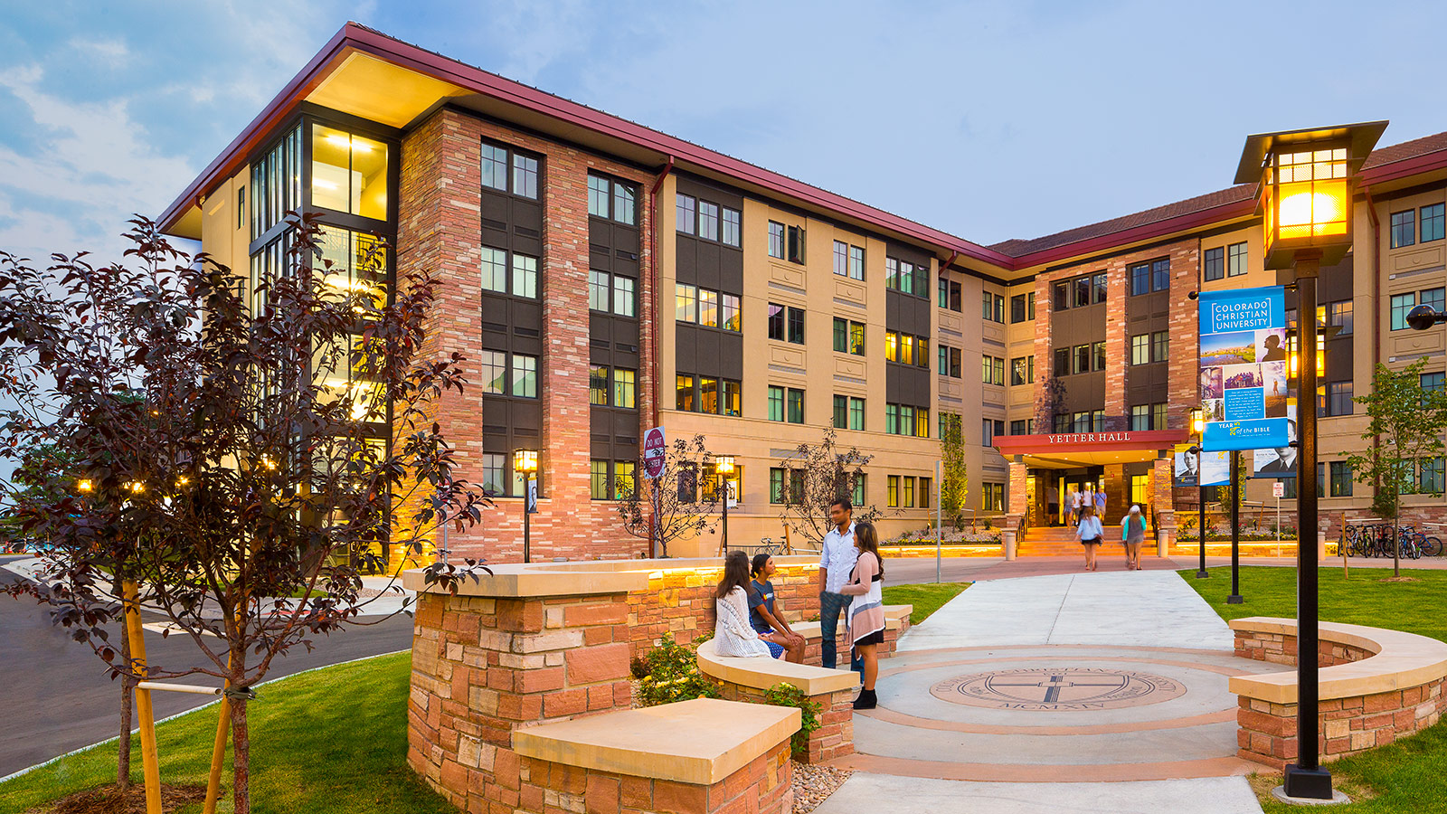 Image of Colorado Christian University’s Campus