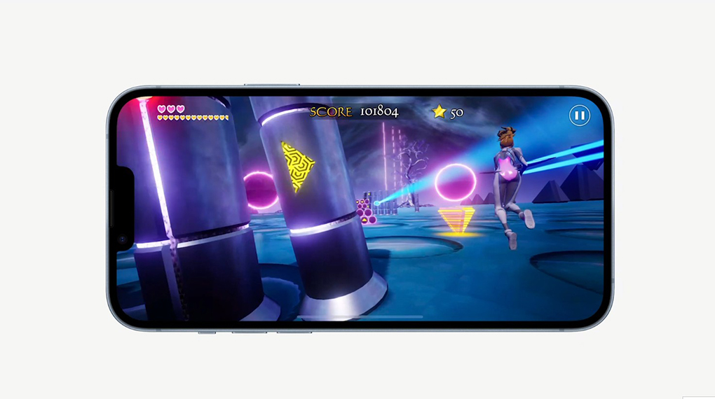 Tấm nền OLED chất lượng - iPhone 14 128GB Tấm nền OLED chất lượng - iPhone 14 128GB