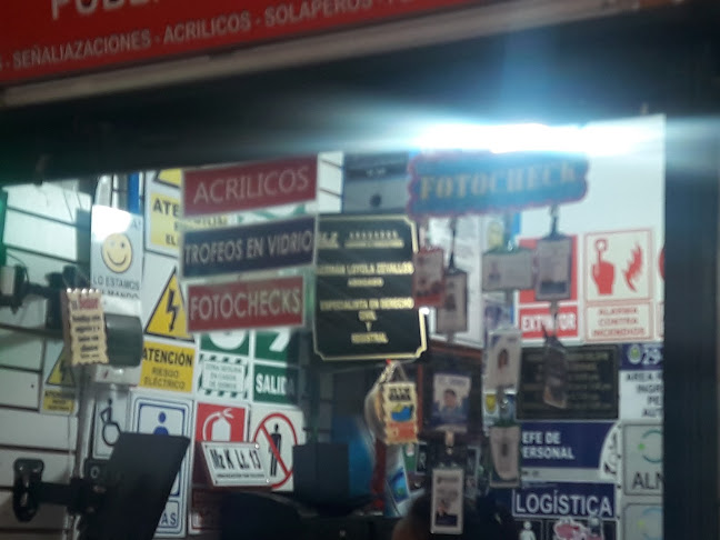 Opiniones de PUBLICIDAD PROEZAS en Lima - Agencia de publicidad