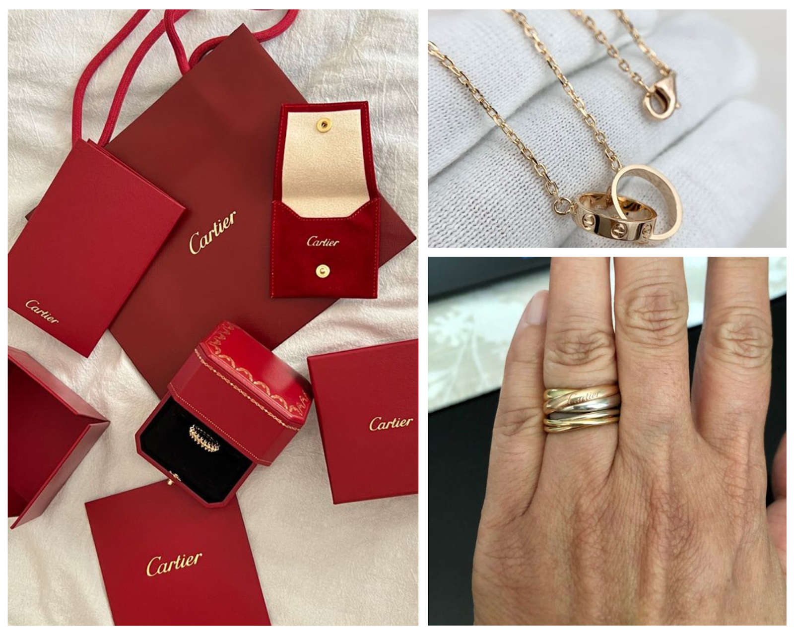 история бренда Cartier
