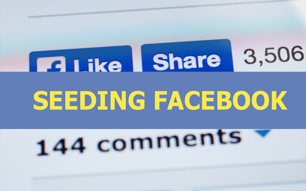 Seeding Facebook là gì?