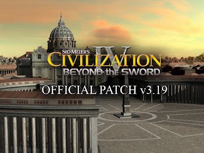 Patch 319 Civ 4 Problems