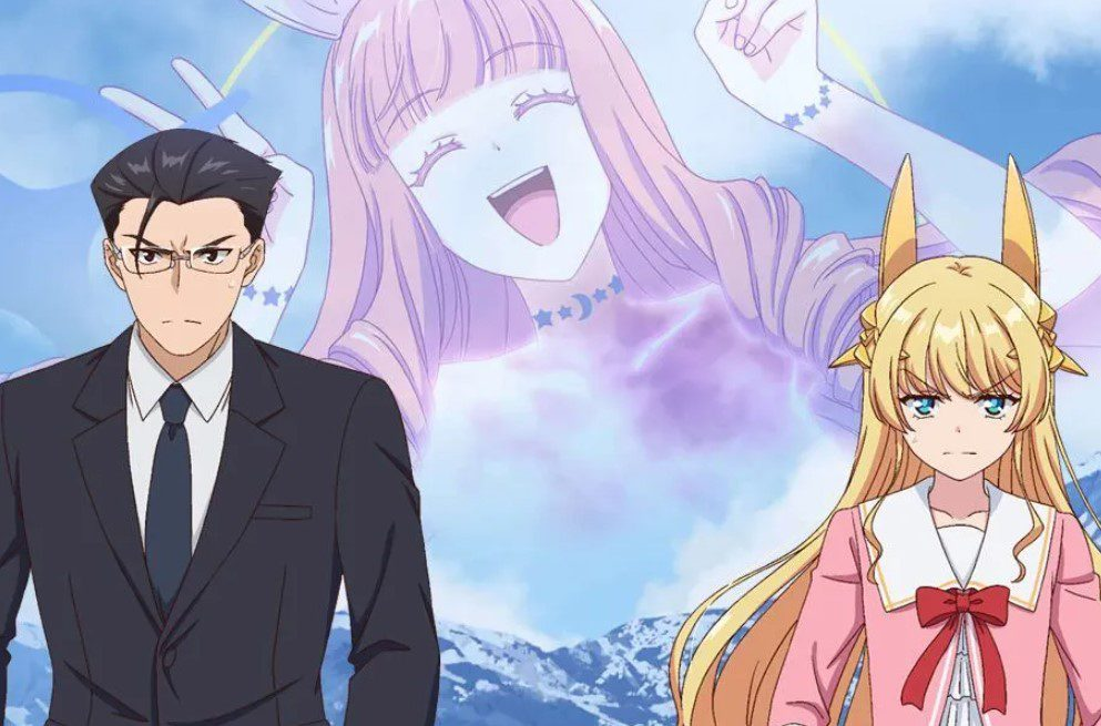Fantasy Bishoujo Juniku Ojisan to (Fabiniku) - Anime Review