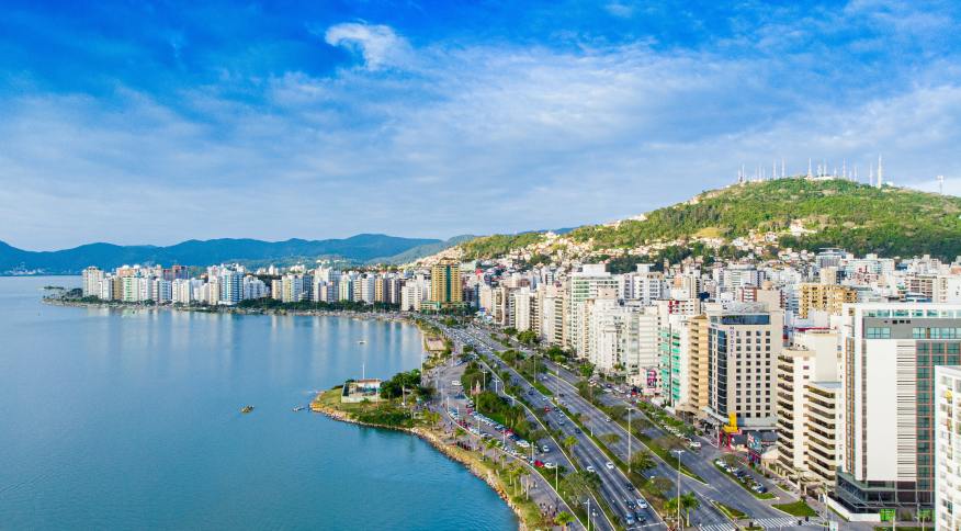 vantagens do fuso horário brasil Florianópolis 