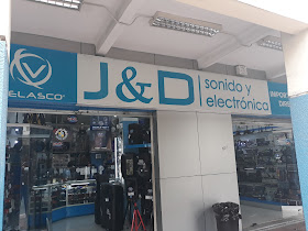 J & D Sonido Y Electronica