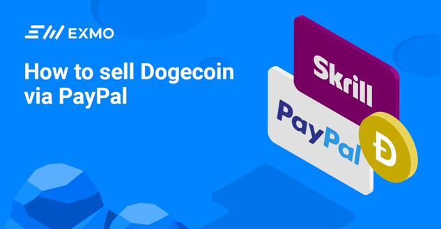 dogecoin paypal exchange