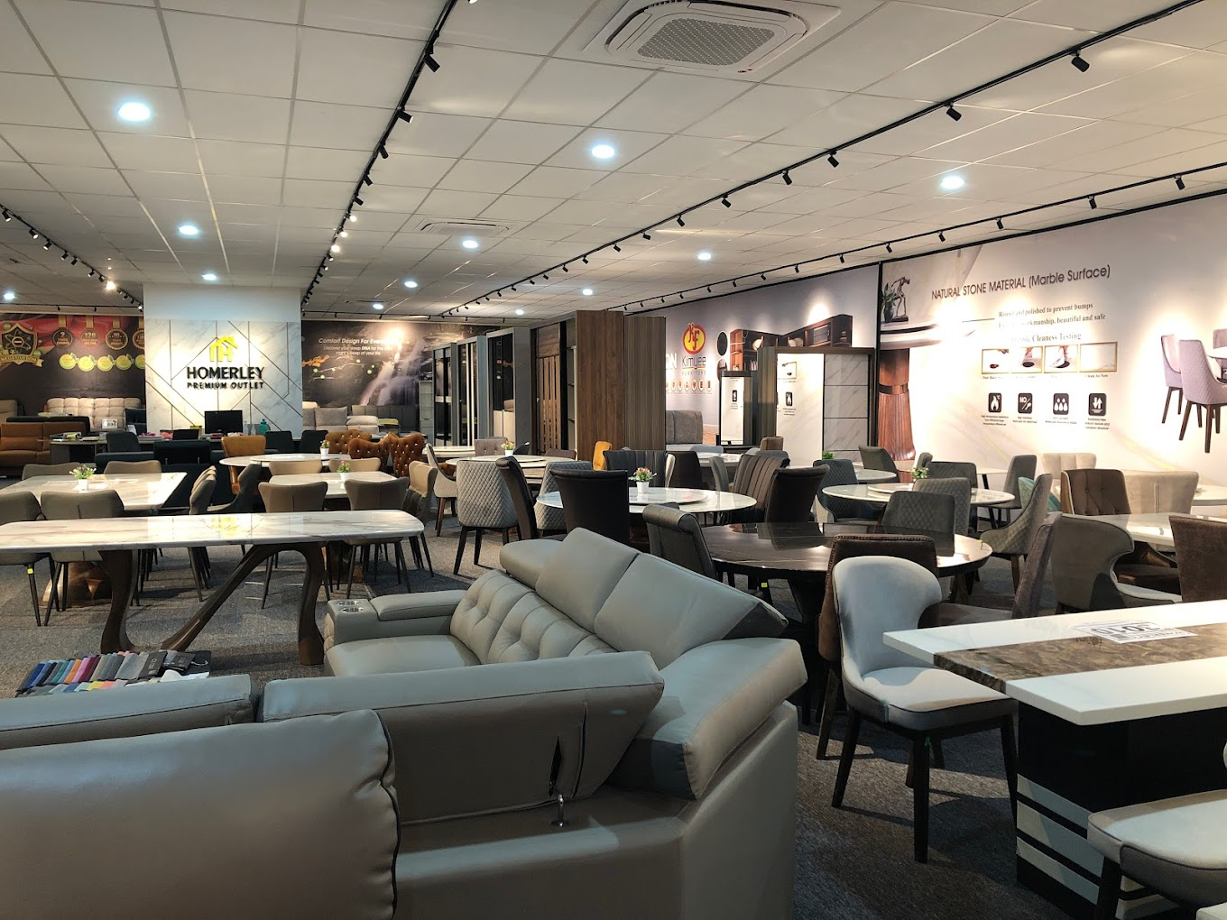 furniture shop in Ipoh