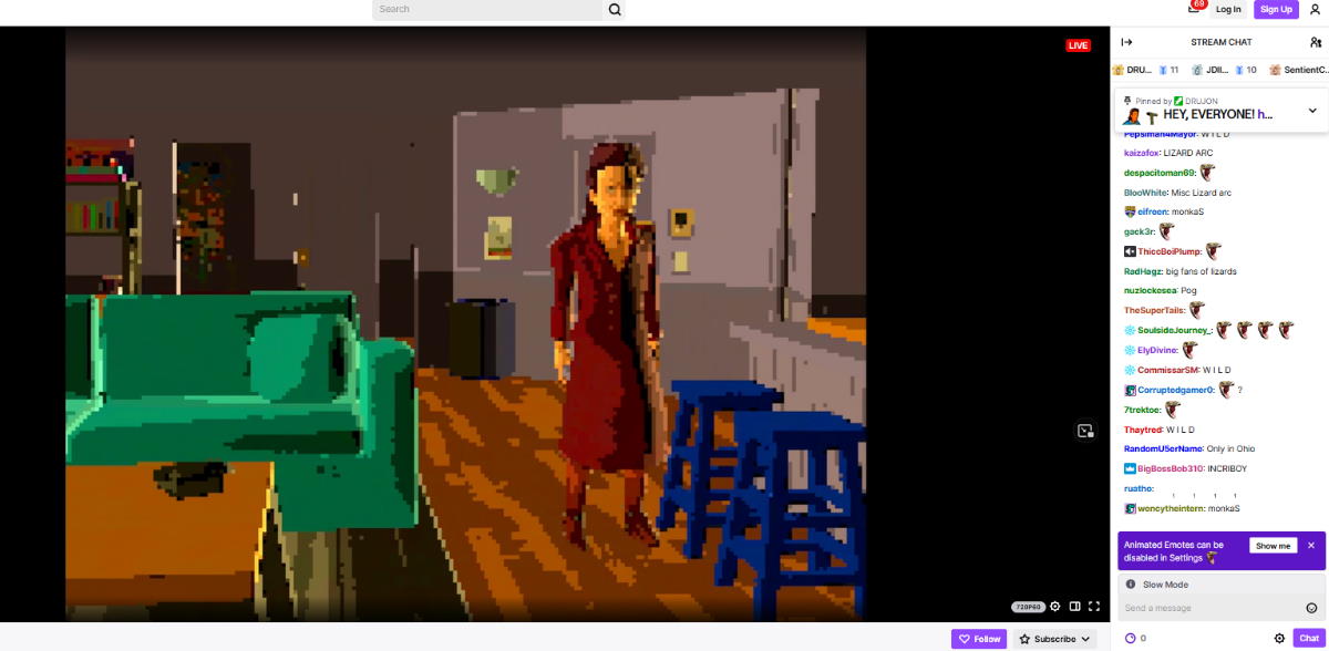 Seinfeld generat de AI pe Twitch, Endless, Forever