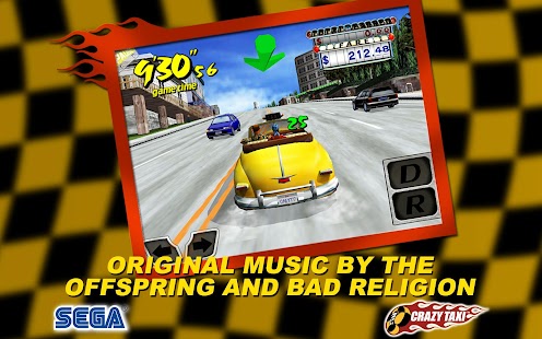 Crazy Taxi apk