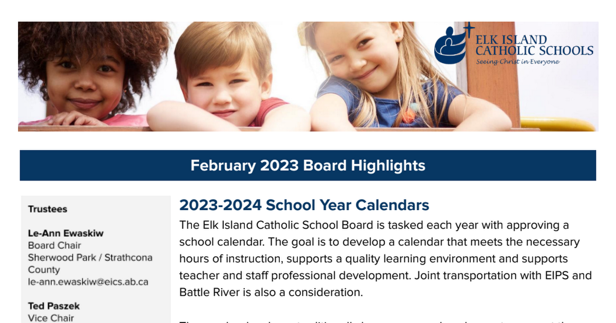 February 2023 Board Highlights.pdf