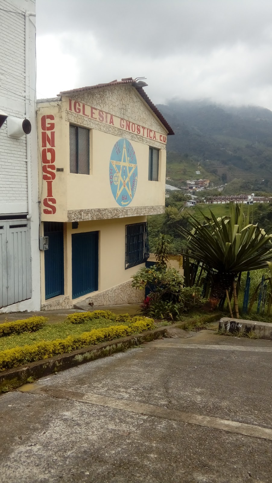 Iglecia Gnostica De Pereira