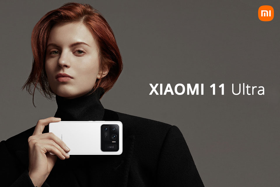 Xiaomi Mi 11 Ultra (8GB|256GB) Mới Fullbox