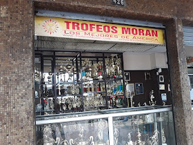 Trofeos Moran
