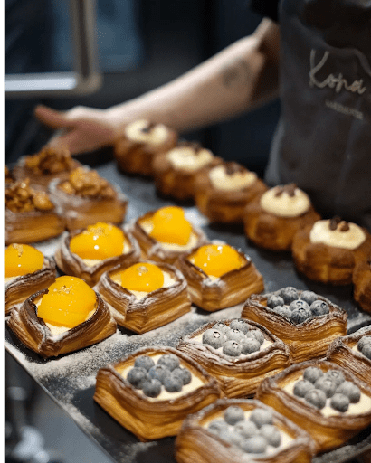 Bakeries in PJ