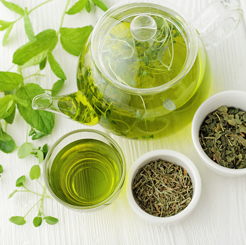 Como preparar o chá verde: 3 métodos simples | Chá Verde Natural