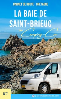 La Baie de Saint-Brieuc en camping-car  (numérique et broché)