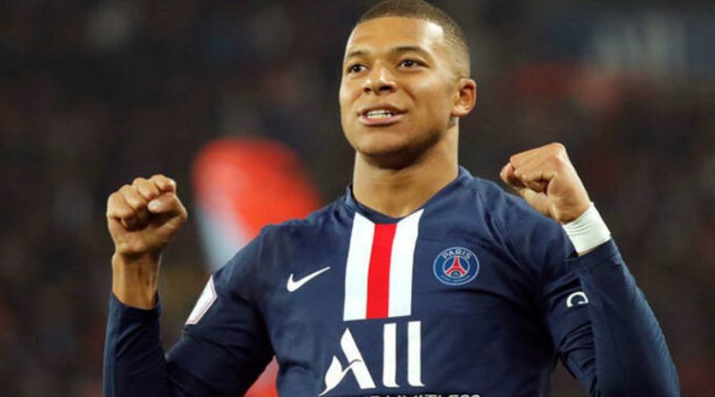 Mbappe (Paris saint germain) đã được công nhận là Vua phá lưới Ligue 1  