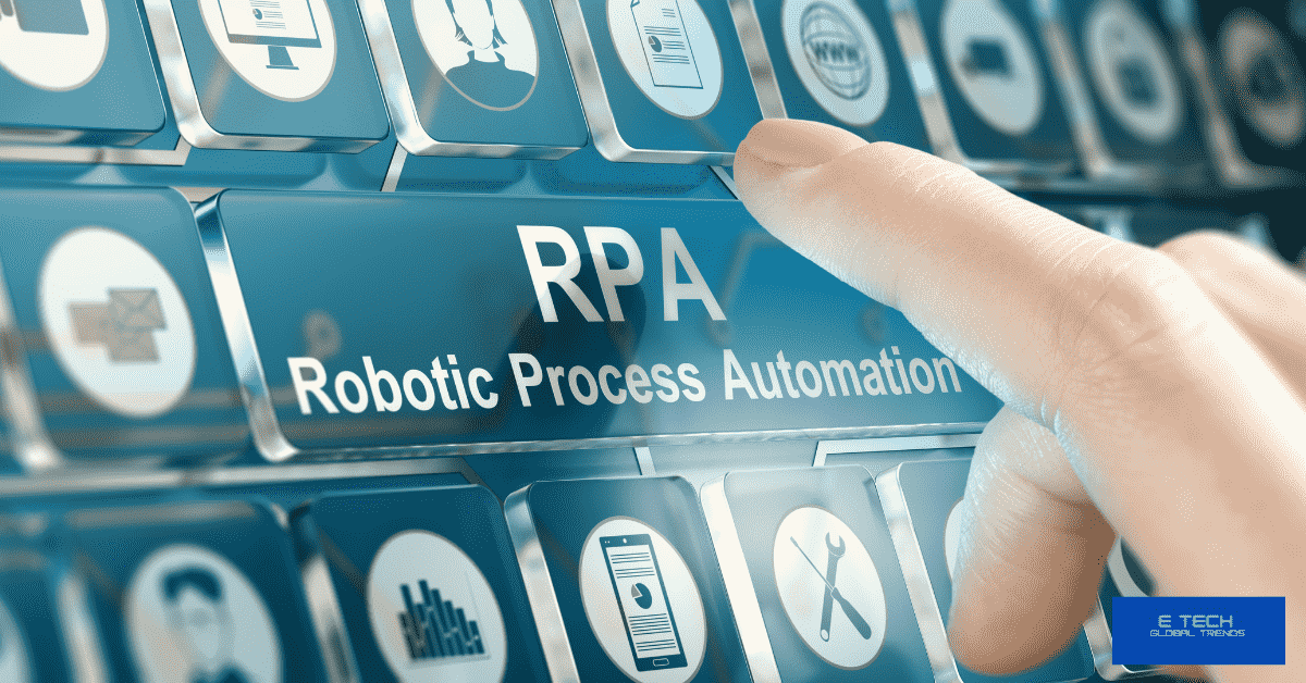 RPA AS A BUSINESS TREND