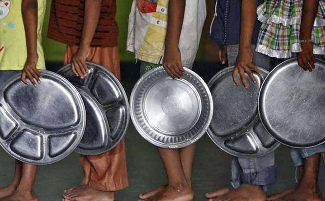 global hunger index