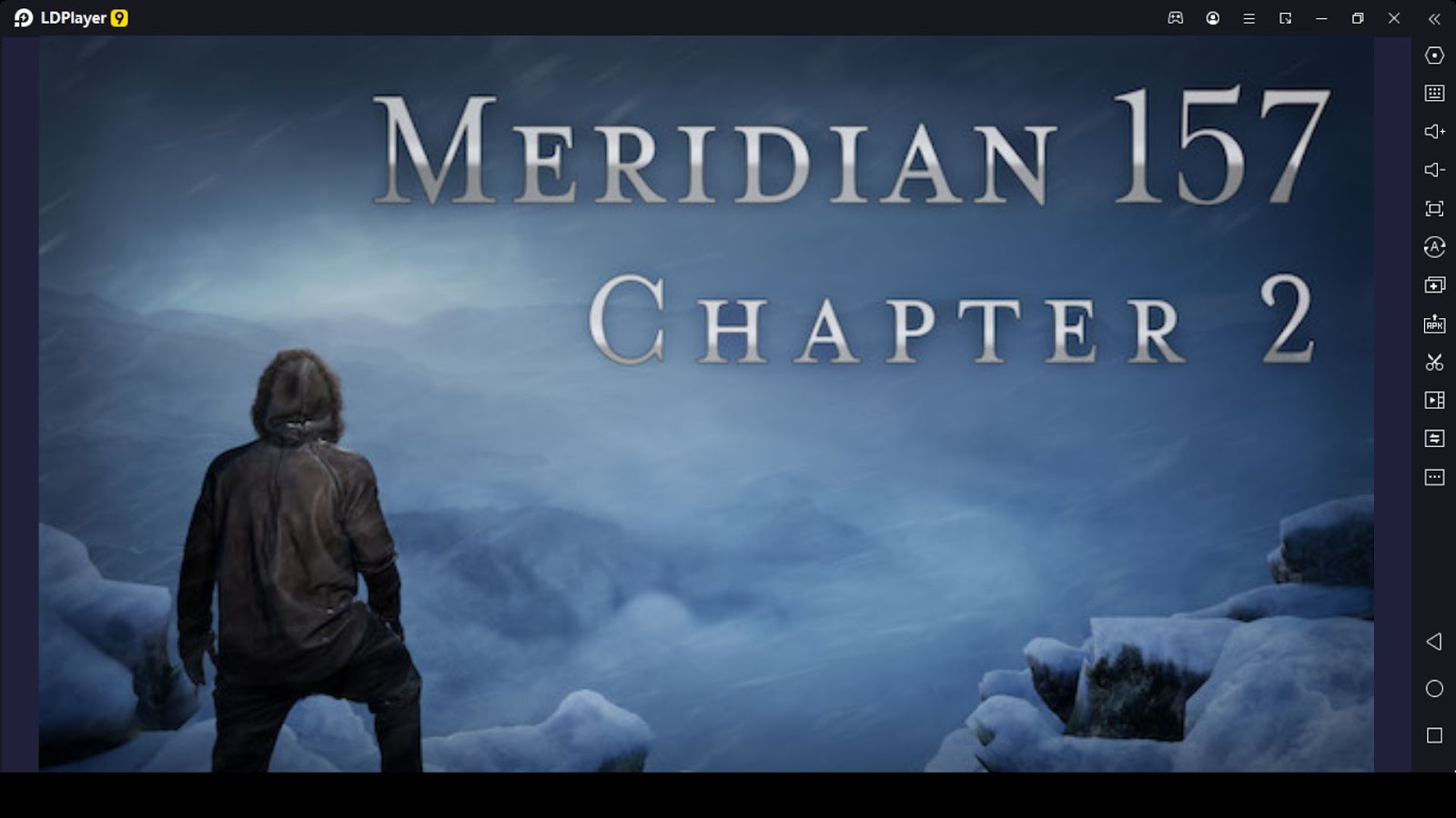 Meridian 157: Chapter 2