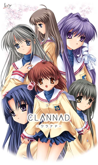 Anime and Book Messiah: Anime Review: Clannad