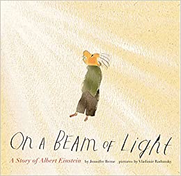On a Beam of Light: A Story of Albert Einstein: Amazon.co.uk ...