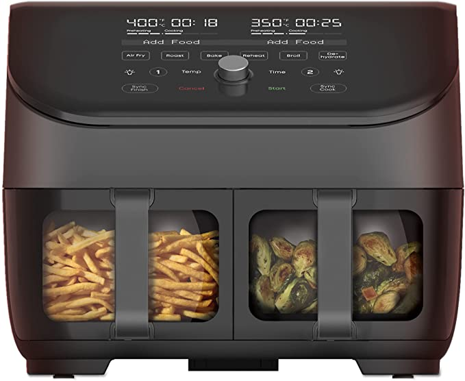 Instant Vortex Plus XL 8-in 1 Air Fryer