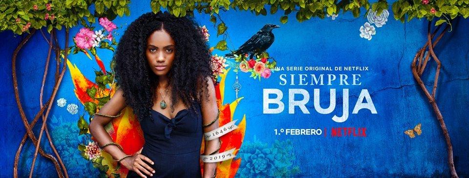 Siempre bruja', la segunda producción colombiana que Netflix presenta |  Confidencial Colombia