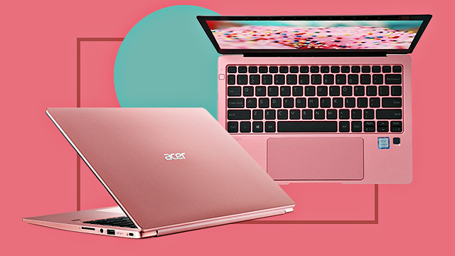 Pink Laptop Trends: Staying in Style with the Latest in Pink Tech