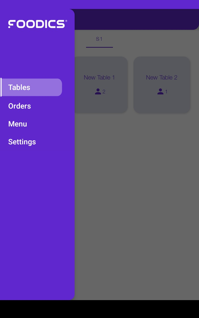 Comprehensive Guide to Use the Waiter App – Foodics - Help Center