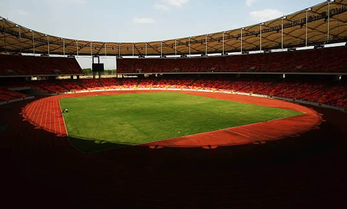 10 of the Biggest Stadiums in Africa