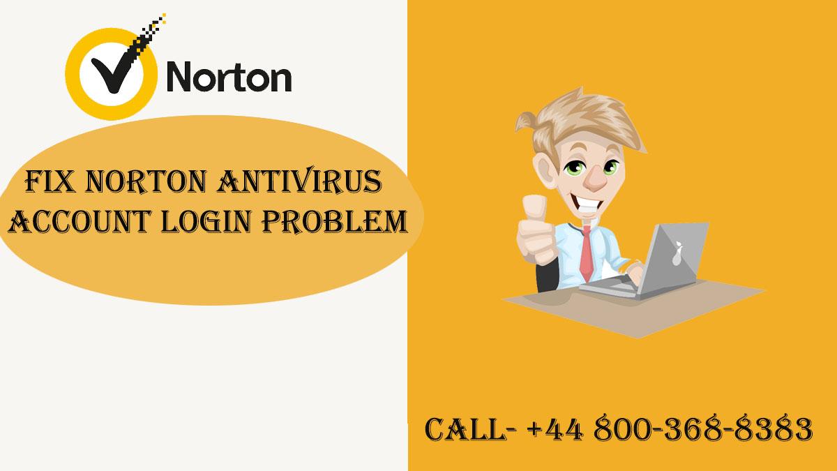 Fix Norton Antivirus Account Login Problem Employer Profile - PW JobZone