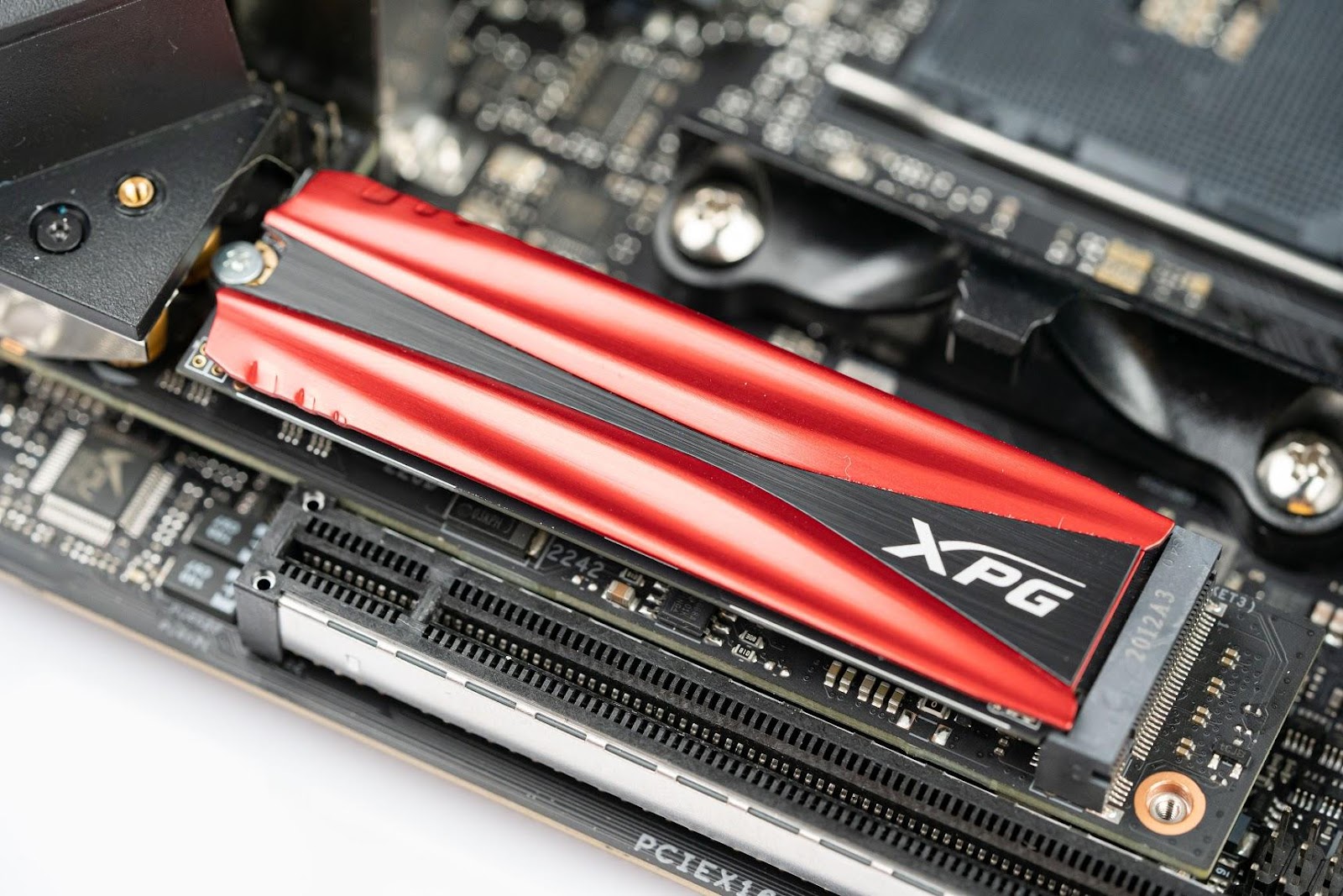 威剛 ADATA XPG GAMMIX S11 Pro PCIe Gen3x4 M.2 2280 512GB 開箱評測 - 512GB, ADATA XPG GAMMIX S11 Pro, M.2 NVMe, M.2 SATA, MLC, NAND 快閃記憶體, NVMe 1.3 PCIe Gen 3x4 M.2, QLC, SATA, TLC, 上手, 使用技巧, 便宜, 價格最低, 威剛, 快, 快閃記憶體, 檢測掃描, 硬碟, 開箱 - 科技狗 3C DOG