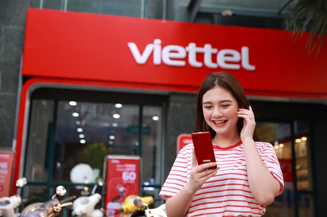 Viettel's brand takes No 1 position for 6th consecutive year - Economy - Vietnam News | Politics, Business, Economy, Society, Life, Sports - VietNam News