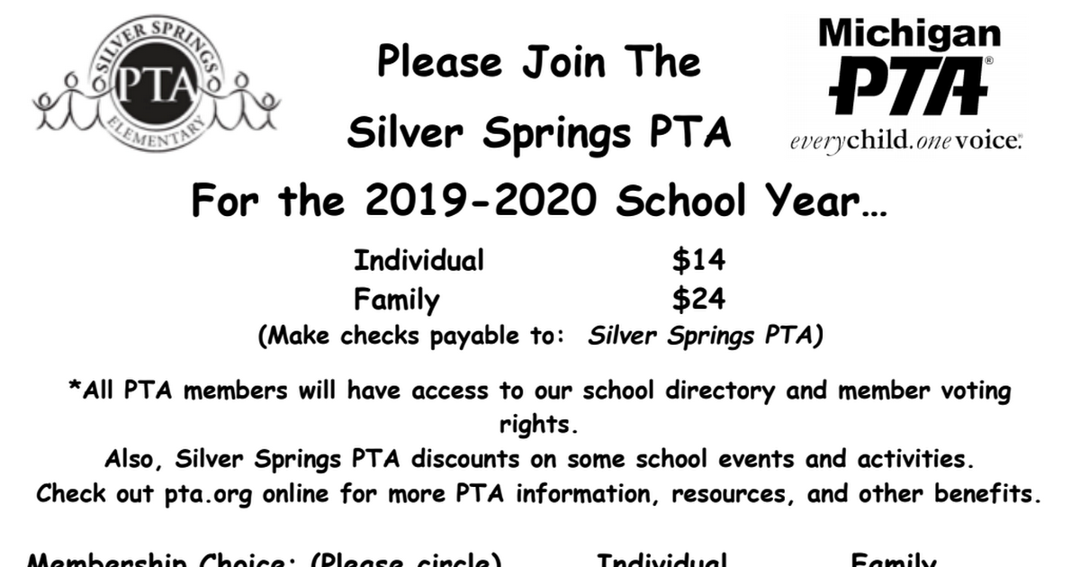 PTA Membership Form 2019-20.pdf