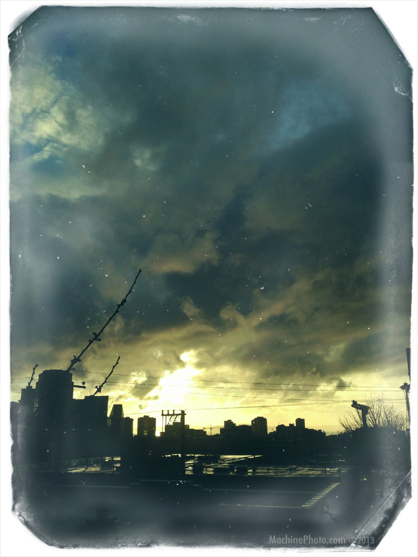 machinephoto:
The Last Sunset